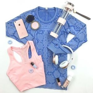 Swift Tech long sleeve crew